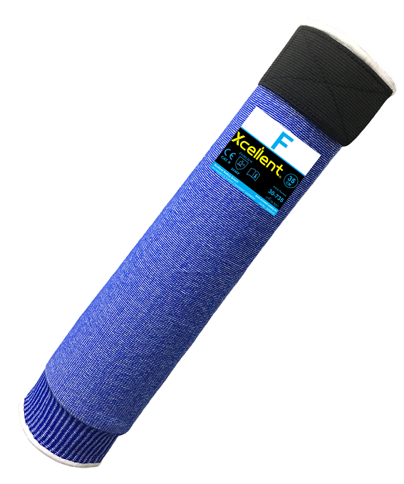 Manguito c/prote��o superior contra cortes - n�vel F c/velcro image