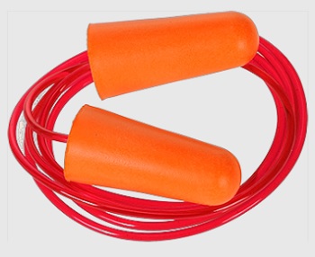 Tamp�es de espuma com cord�o - 200 pares image