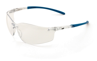 Óculos transparentes mod. SPY CITY com hastes flexiveis
