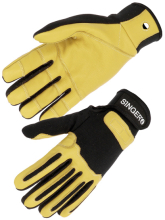 Luva c/Palma em pele de cabra c/Reforço. Punho em Neoprene. Luva c/Palma em pele de cabra c/Reforço. Punho em Neoprene.