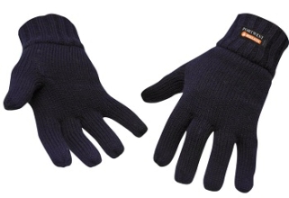 Knit Glove Insulatex Lined